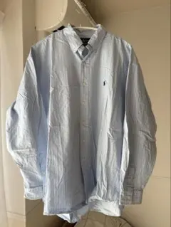 Ralph Lauren Blake XL ストライプシャツ