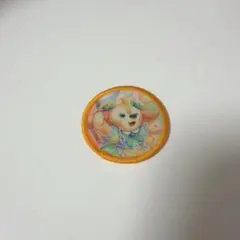 クッキーアン　ワッペン