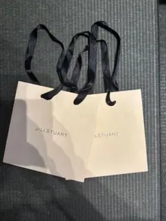JILLSTUART ショップ袋 2枚セットのサムネイル