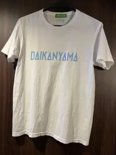 BEAMS T / TRANSITコラボTシャツ DAIKANYAMAのサムネイル