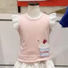 familiar Tシャツ 120 新品 未開封