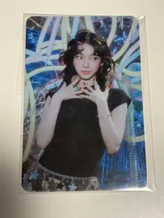 karina supermates 限定カード