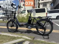 ミムゴ TRIC 電動アシスト三輪自転車 展示品 KTT7 13 - メルカリ
