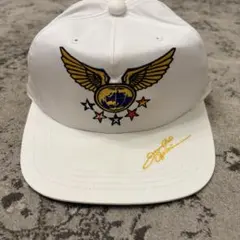 ブリヂストン j's キャップ ジャンボ尾崎 90sビンテージ ゴルフ　Lのサムネイル