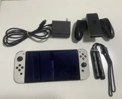 Nintendo Switch 有機ELモデル ホワイト 本体