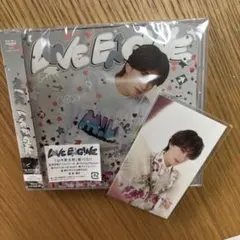 未開封 山中柔太朗盤 LOVE ENG!NE トロピカル衣装トレカcd M!LK