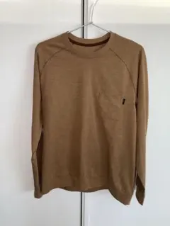 ザ・ノース・フェイスのロングスリーブエアリーリラックスティー