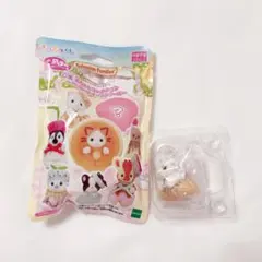 シルバニア キラキラくじ G賞 赤ちゃん ハッピースイーツ ゆきヒョウ