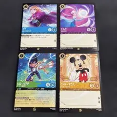 Disney Lorcana 白雪姫 プロモ未開封 6枚セット - メルカリ
