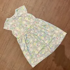 マザウェイズ　120cm ノースリーブ　ワンピース