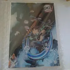 鬼滅の刃 アクリルスタンド 無限列車 ローソン 前売りチケット 特典