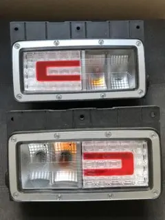 日野 大型 トラック 純正 LED テールランプ 左右 小糸製作所 koito