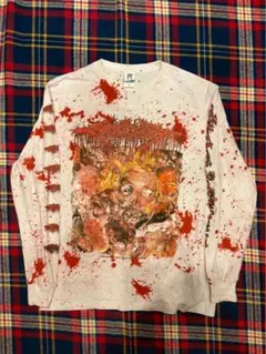 Fat Tub Lard Records Fester Decay バンドロンTのサムネイル