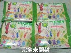 【新品未開封】ピクミンマスコット＆フルーツグミ2 ×4個