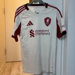 遠藤航Liverpool FC ユニフォーム サード ゲームシャツ - メルカリ