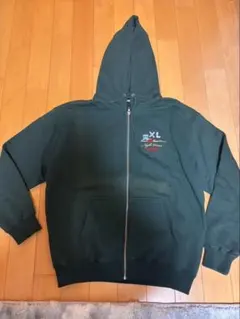 XLARGE パーカー