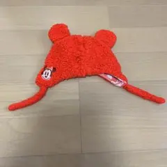 ニット帽 帽子　ミニーマウス　ディズニー
