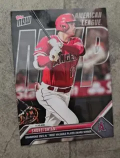 u*0様 【MVP記念限定】大谷翔平 2023 Topps Now Card