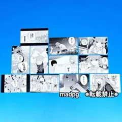 五等分の花嫁　アニメイト購入特典キャラカード11種セット　GO TO AKIBA