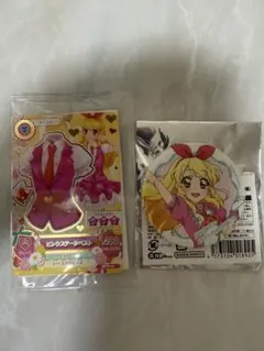 アイカツ　星宮いちご