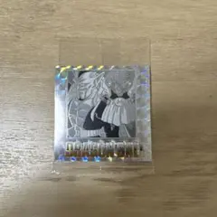 ドラゴンボール40周年記念 オリジナルイラストレーション シールウエハース