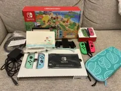 2026年最新】Nintendo Switch あつまれ どうぶつの森セットの人気