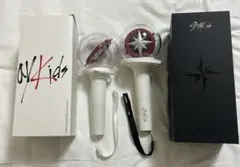 straykids ペンライト 2本セット売り