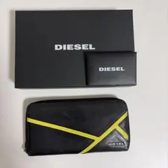 ルミコREX様専用 DIESEL 長財布 - メルカリ