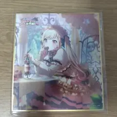 プロセカ　天馬咲希　ミニ色紙　バレンタイン　19A プロセカ 天馬咲希 ミニ色紙 バレンタイン 19A - メルカリ