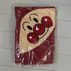 アンパンマン フード付きタオル