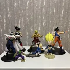 ドラゴンボール フィギュア 8体セット