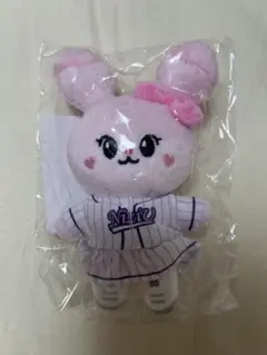 NiziU 1st Anniversary Pyonpyon バッグチャーム