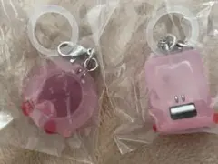 星のカービィ　めじるしアクセサリー3