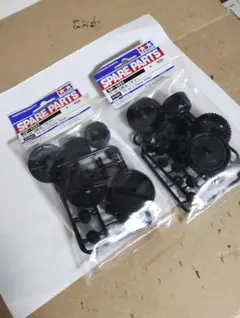 TAMIYA TT-02 G部品 ギヤ 2個セットのサムネイル