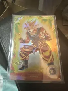 r*o様 SDV2-018 孫悟空　パラレル　ドラゴンボールスーパーダイバーズ