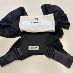 コニー 抱っこ紐 FLEX メッシュ サイズ調節可 ヘッドサポート付 XS-XL