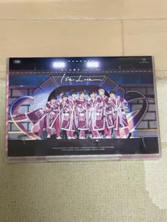 なにわ男子ライブDVD