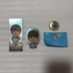 瀬口黎弥 ステッカー 缶バッジ FANTASTICS ファンタ