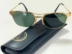 Ray-Ban Signet B&L ボシュロム製 USA製 サングラス 美品