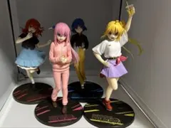 ぼっち・ざ・ろっく！ Coreful フィギュア まとめ売り