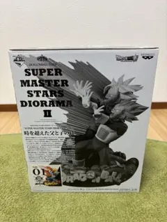 SMSD 親子ギャリック砲 ベジータ&トランクス A賞