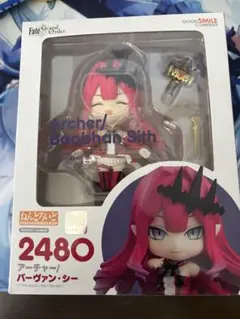 2026年最新】フィギュア ねんどろいど アーチャー/バーヴァン・シー