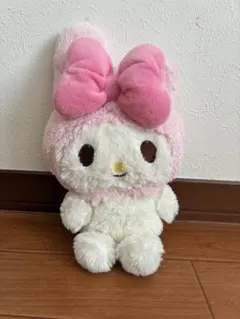 サンリオ マイメロ マイメロディ ふわふわぬいぐるみ