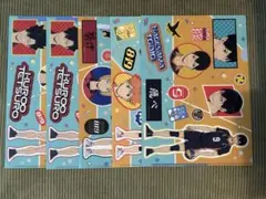 ハイキュー　ファイル　5枚セット