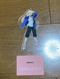 パワー アクリルスタンド