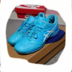 ASICS ULTREZZA 23.5cm トレシュー サッカー フットサルのサムネイル