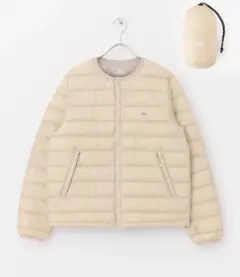 2026年最新】DANTON(ダントン)/ノーカラーダウンジャケットの人気