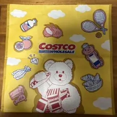 COSTCO イラスト付きショッピングバッグのサムネイル