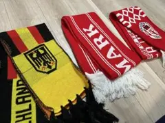 FC東京 応援 マフラーTorcida サッカースカーフ - メルカリ