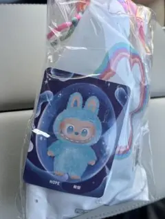 LABUBU Big into Energy ラブブ エナジー　HOPE